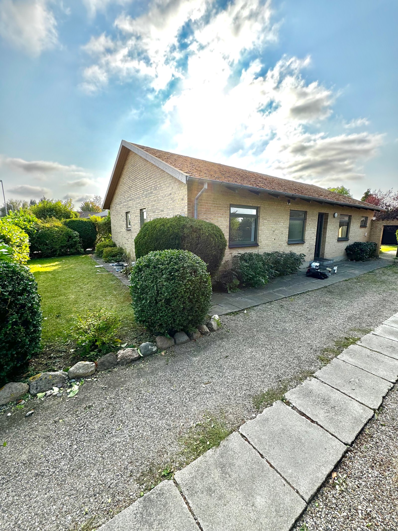 Eksempelbillede fra afkastberegnerens galleri 7